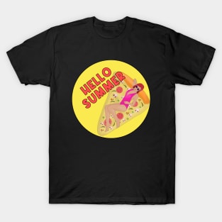 Hello Summer T-Shirt